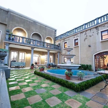 Il Castello Otel Clarens Dış mekan fotoğraf
