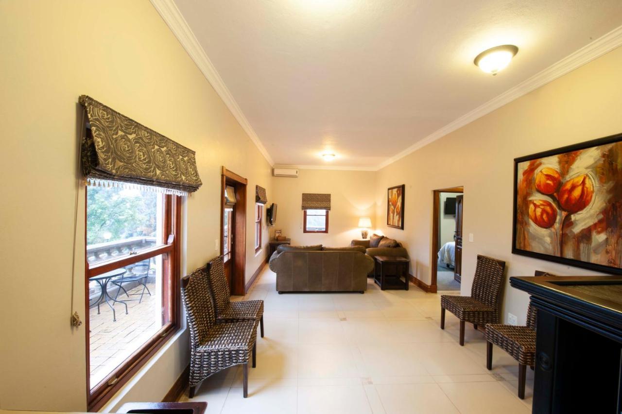 Il Castello Otel Clarens Dış mekan fotoğraf