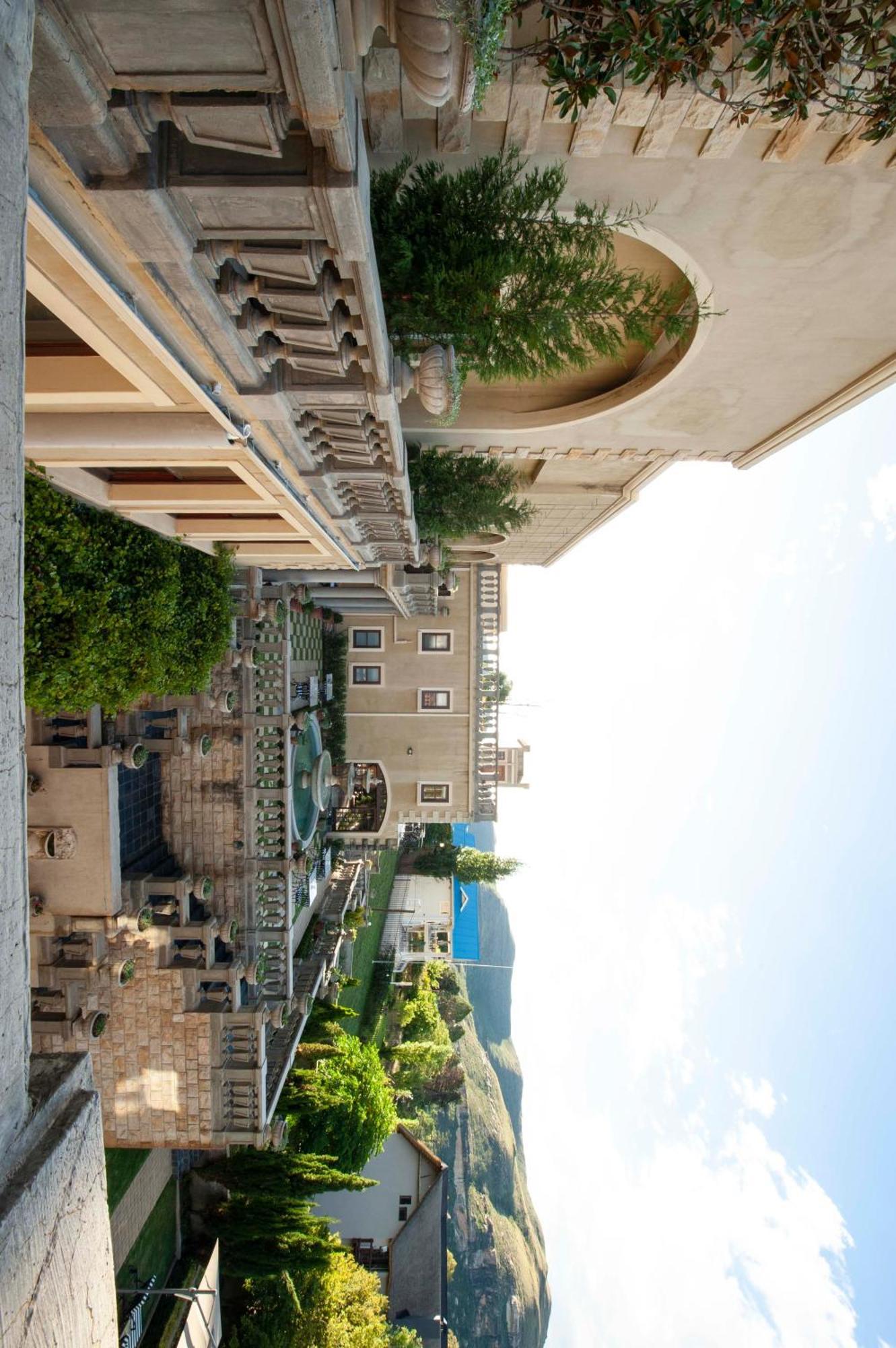 Il Castello Otel Clarens Dış mekan fotoğraf