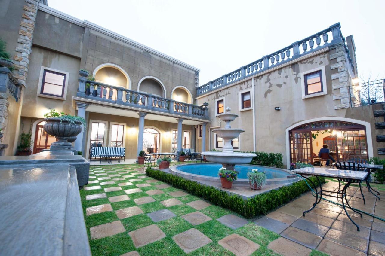 Il Castello Otel Clarens Dış mekan fotoğraf