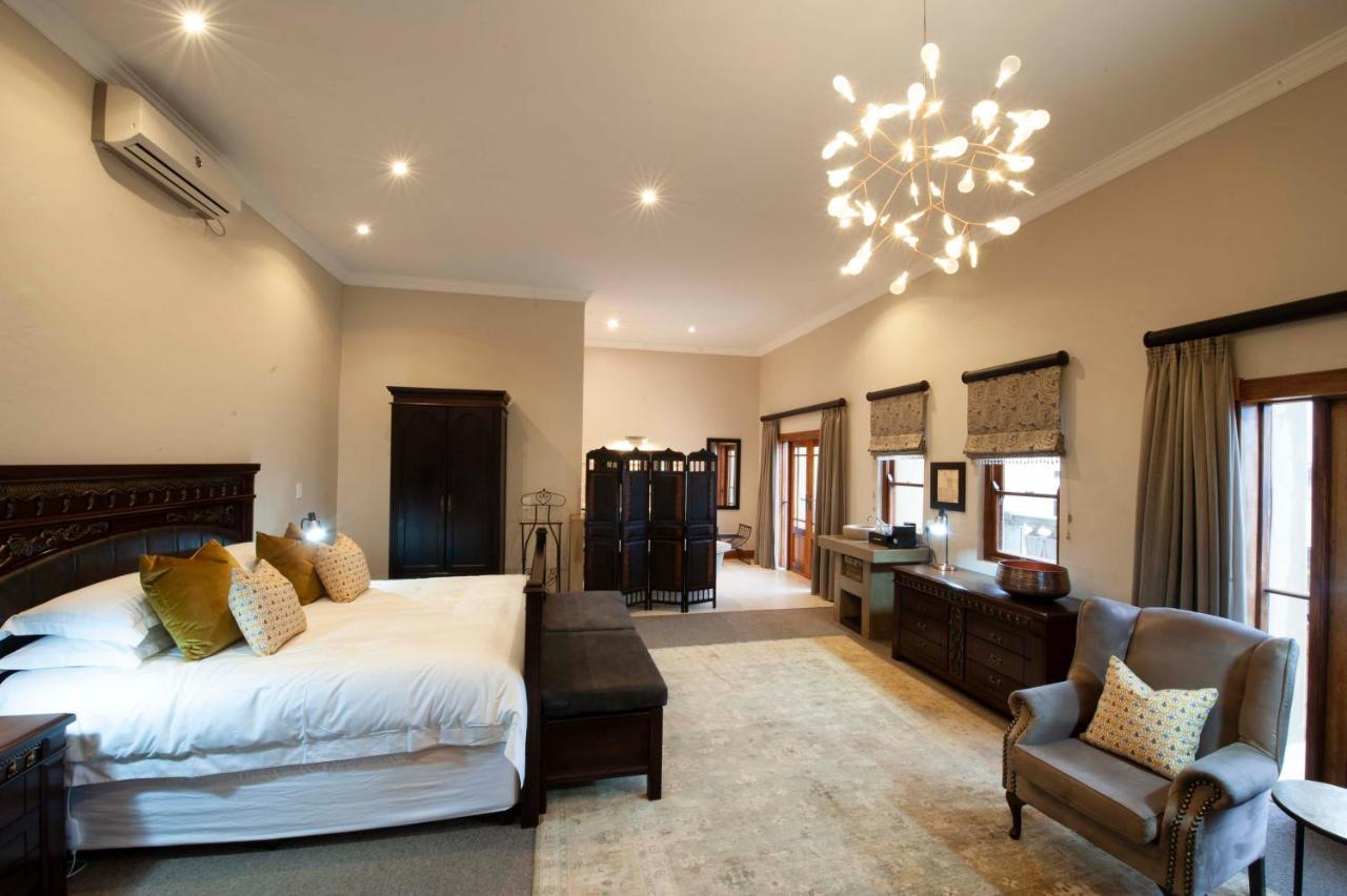 Il Castello Otel Clarens Dış mekan fotoğraf