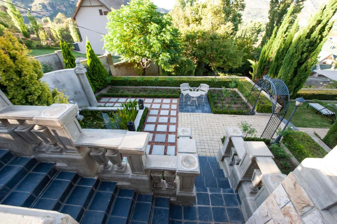 Il Castello Otel Clarens Dış mekan fotoğraf