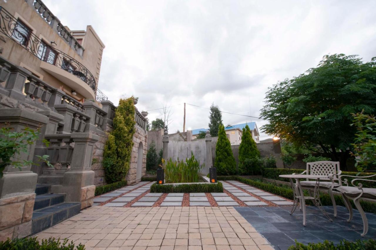Il Castello Otel Clarens Dış mekan fotoğraf