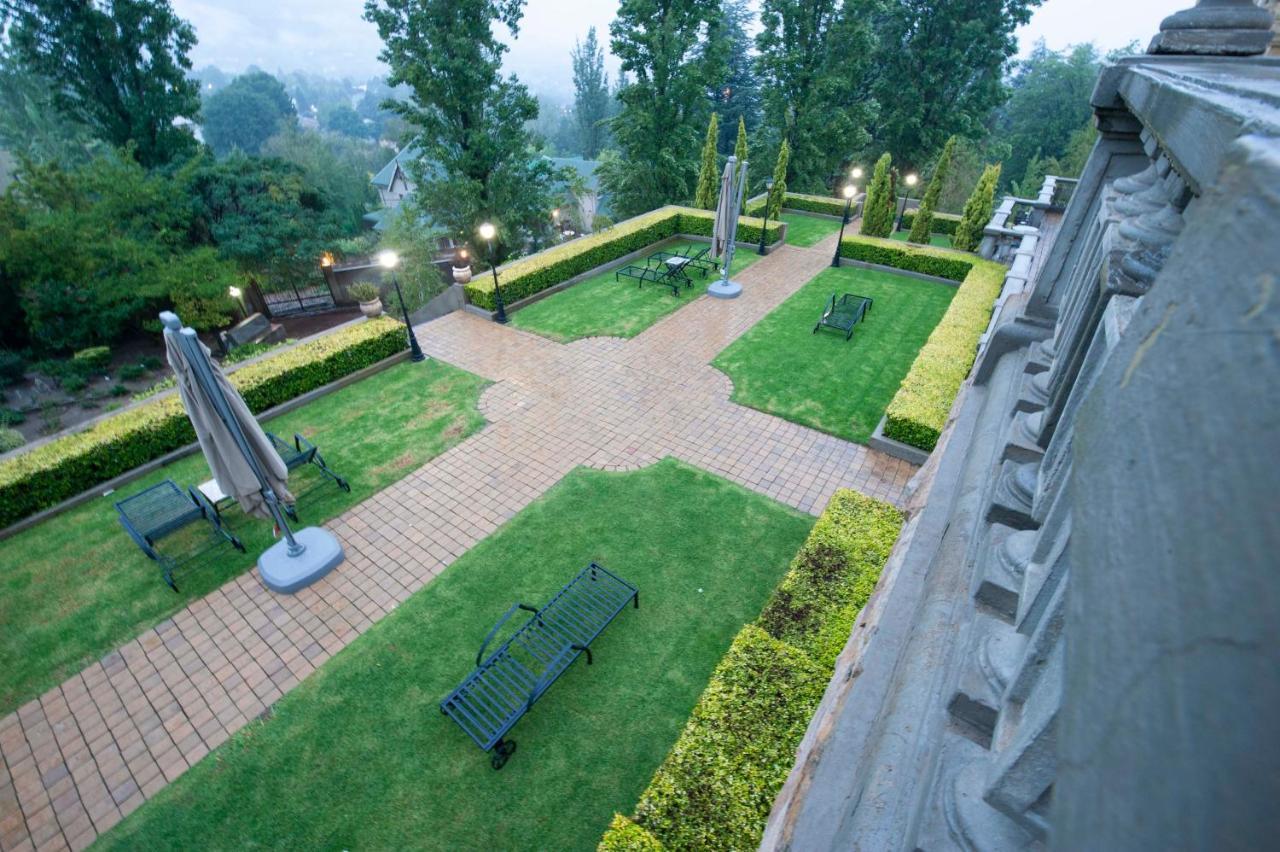 Il Castello Otel Clarens Dış mekan fotoğraf