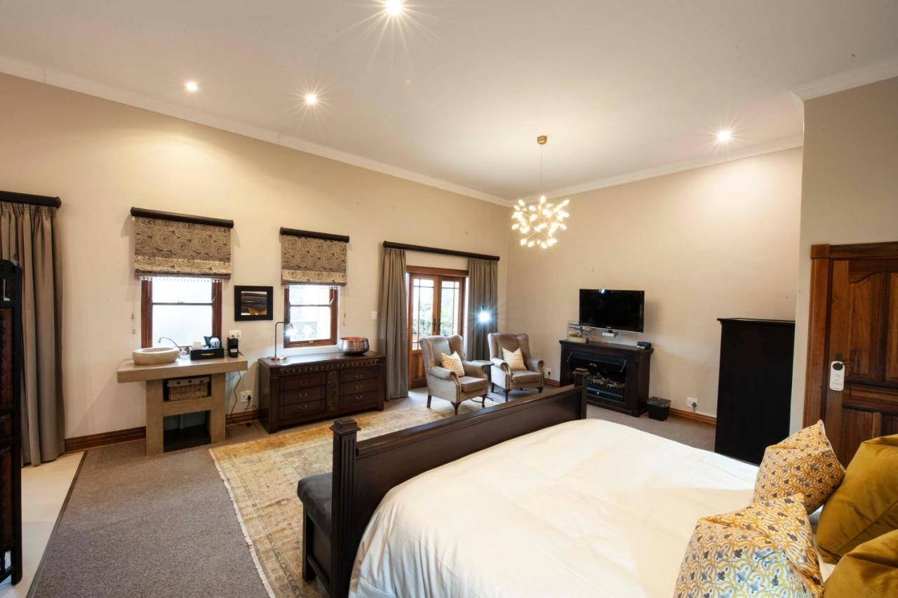 Il Castello Otel Clarens Dış mekan fotoğraf