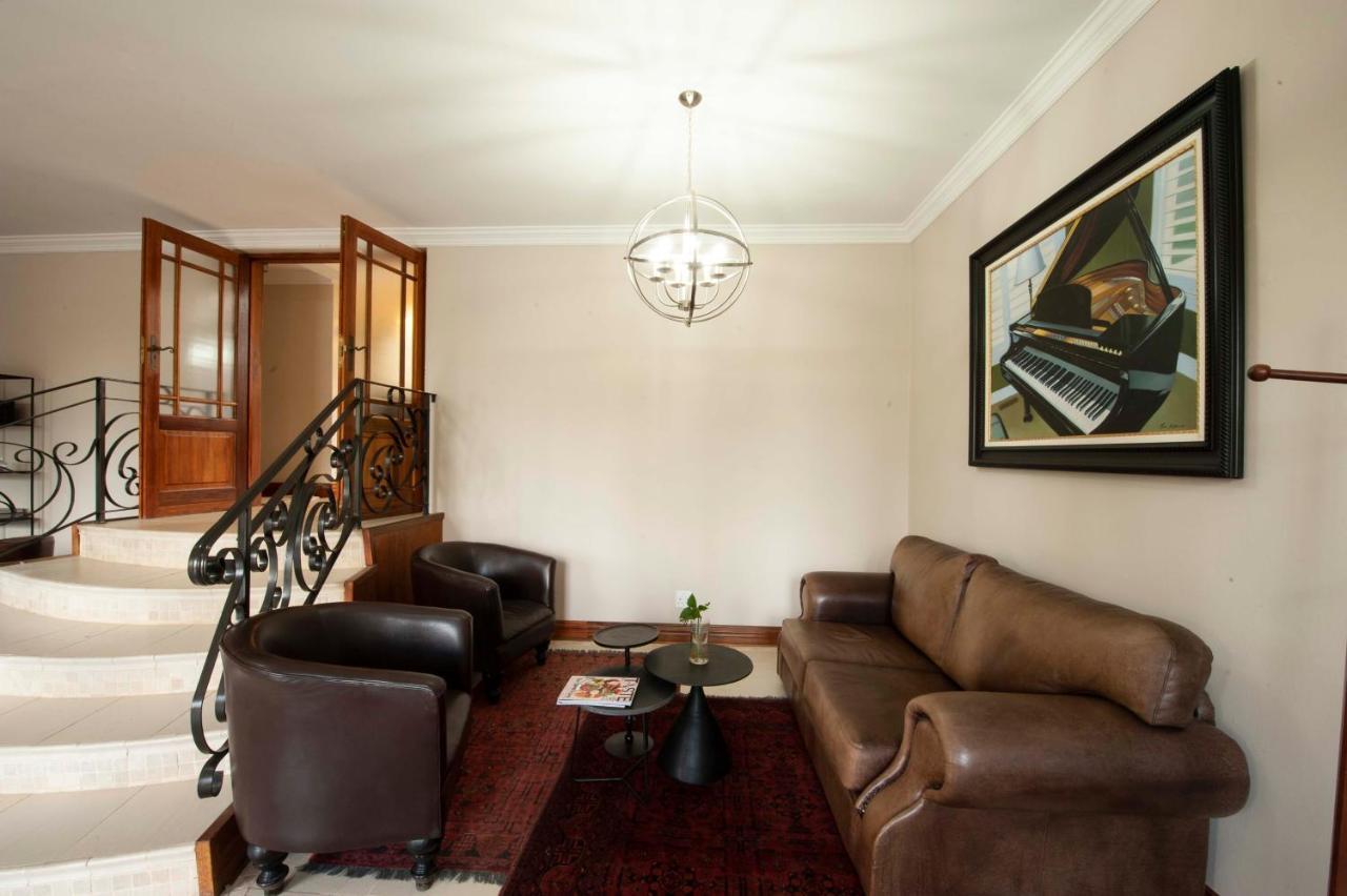 Il Castello Otel Clarens Dış mekan fotoğraf