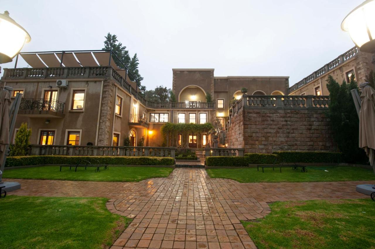 Il Castello Otel Clarens Dış mekan fotoğraf