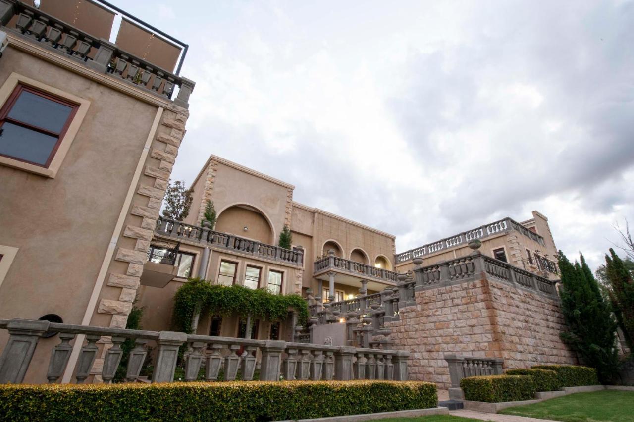 Il Castello Otel Clarens Dış mekan fotoğraf