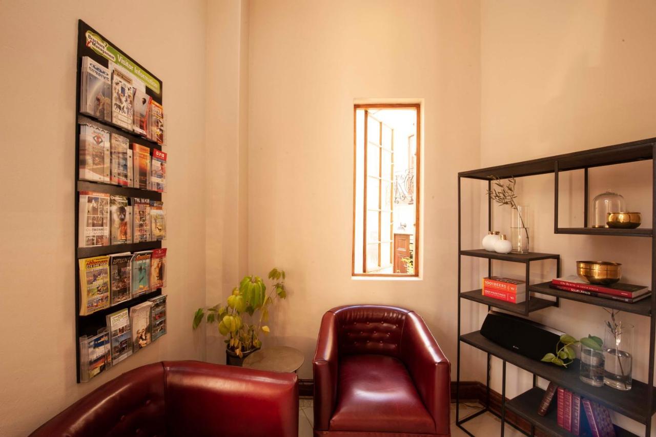 Il Castello Otel Clarens Dış mekan fotoğraf