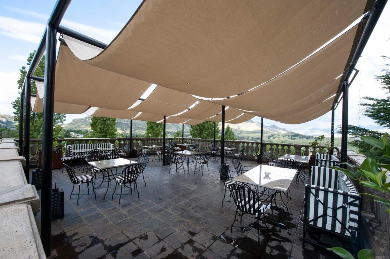 Il Castello Otel Clarens Dış mekan fotoğraf