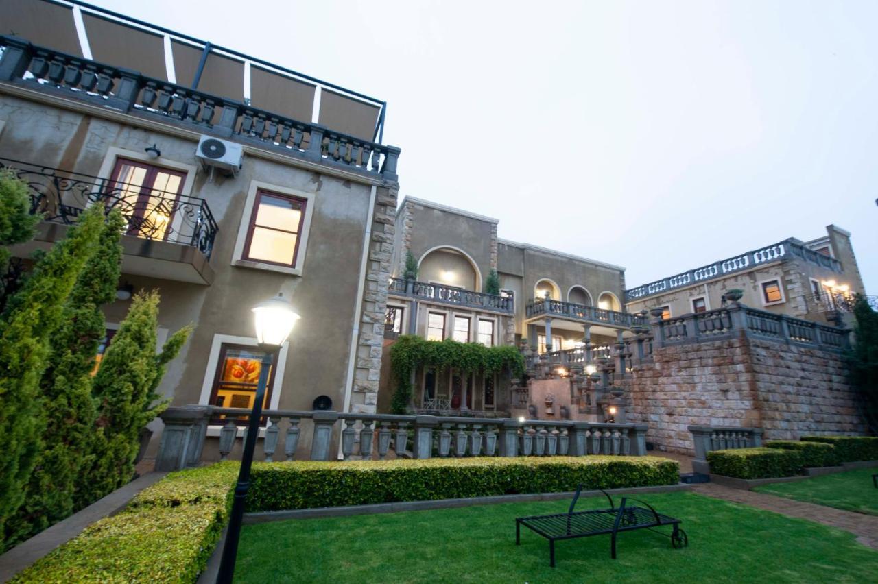 Il Castello Otel Clarens Dış mekan fotoğraf