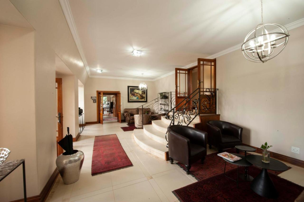 Il Castello Otel Clarens Dış mekan fotoğraf