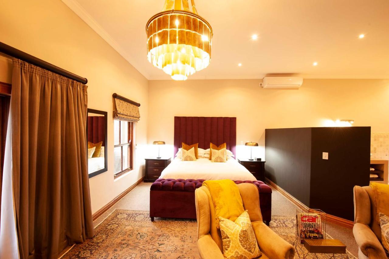 Il Castello Otel Clarens Dış mekan fotoğraf