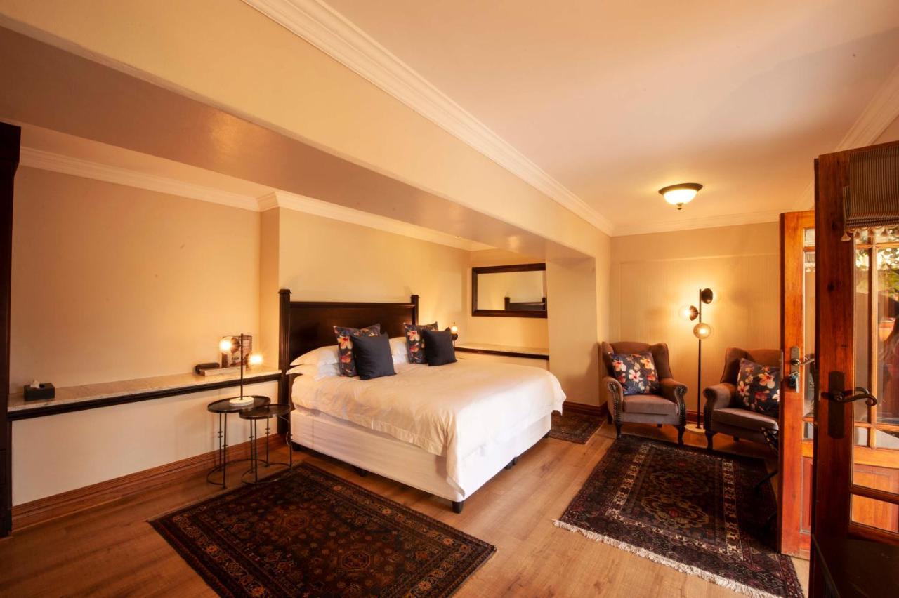 Il Castello Otel Clarens Dış mekan fotoğraf
