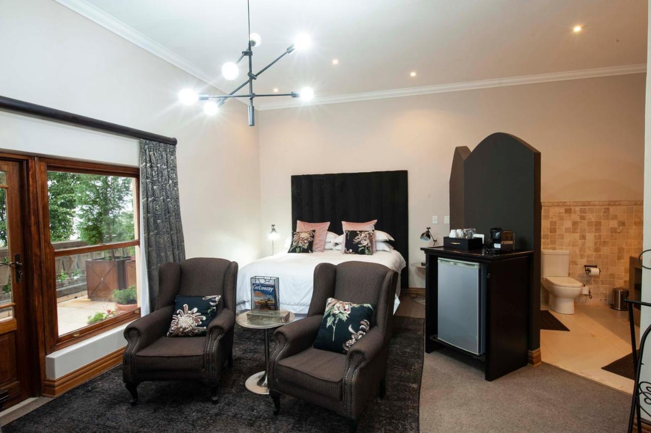 Il Castello Otel Clarens Dış mekan fotoğraf