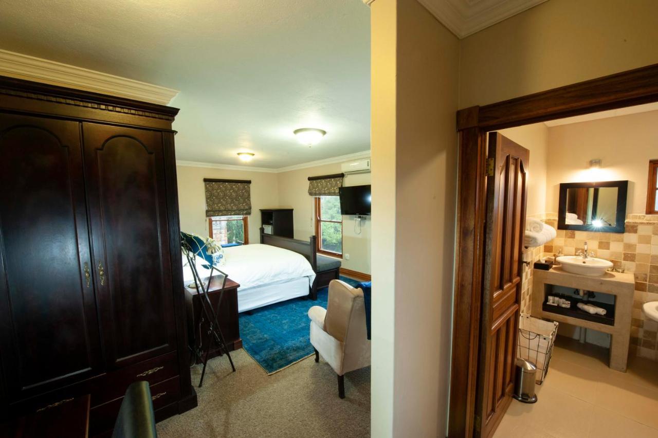 Il Castello Otel Clarens Dış mekan fotoğraf