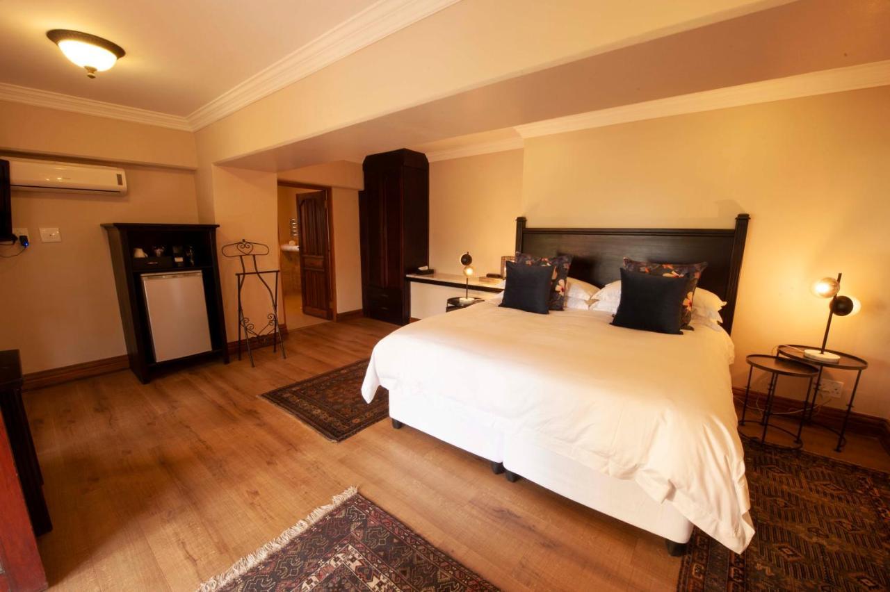 Il Castello Otel Clarens Dış mekan fotoğraf