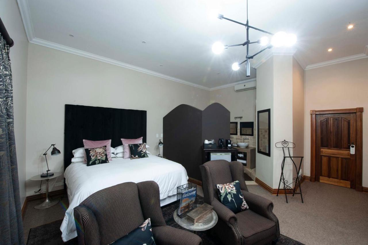 Il Castello Otel Clarens Dış mekan fotoğraf