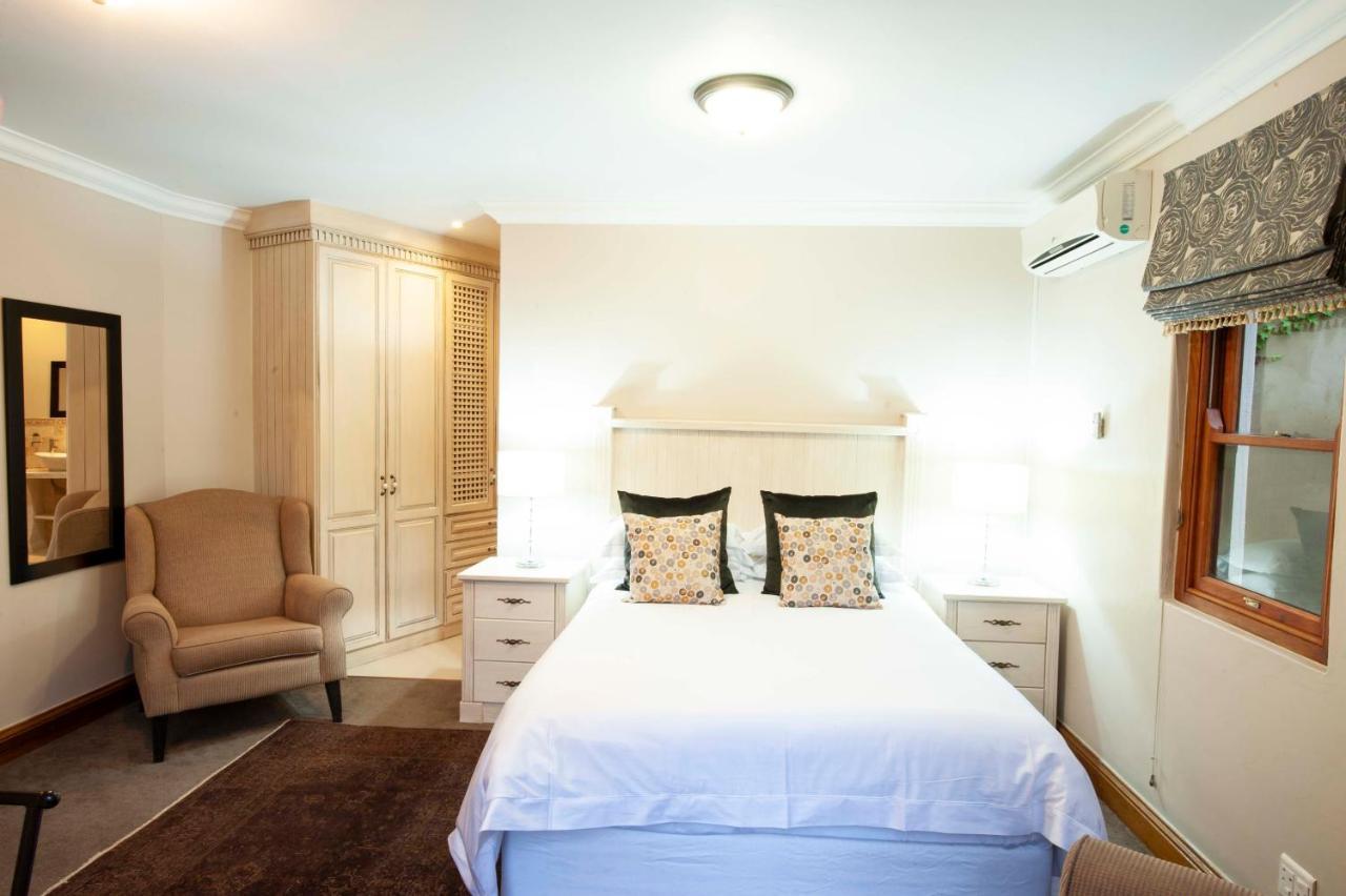 Il Castello Otel Clarens Dış mekan fotoğraf