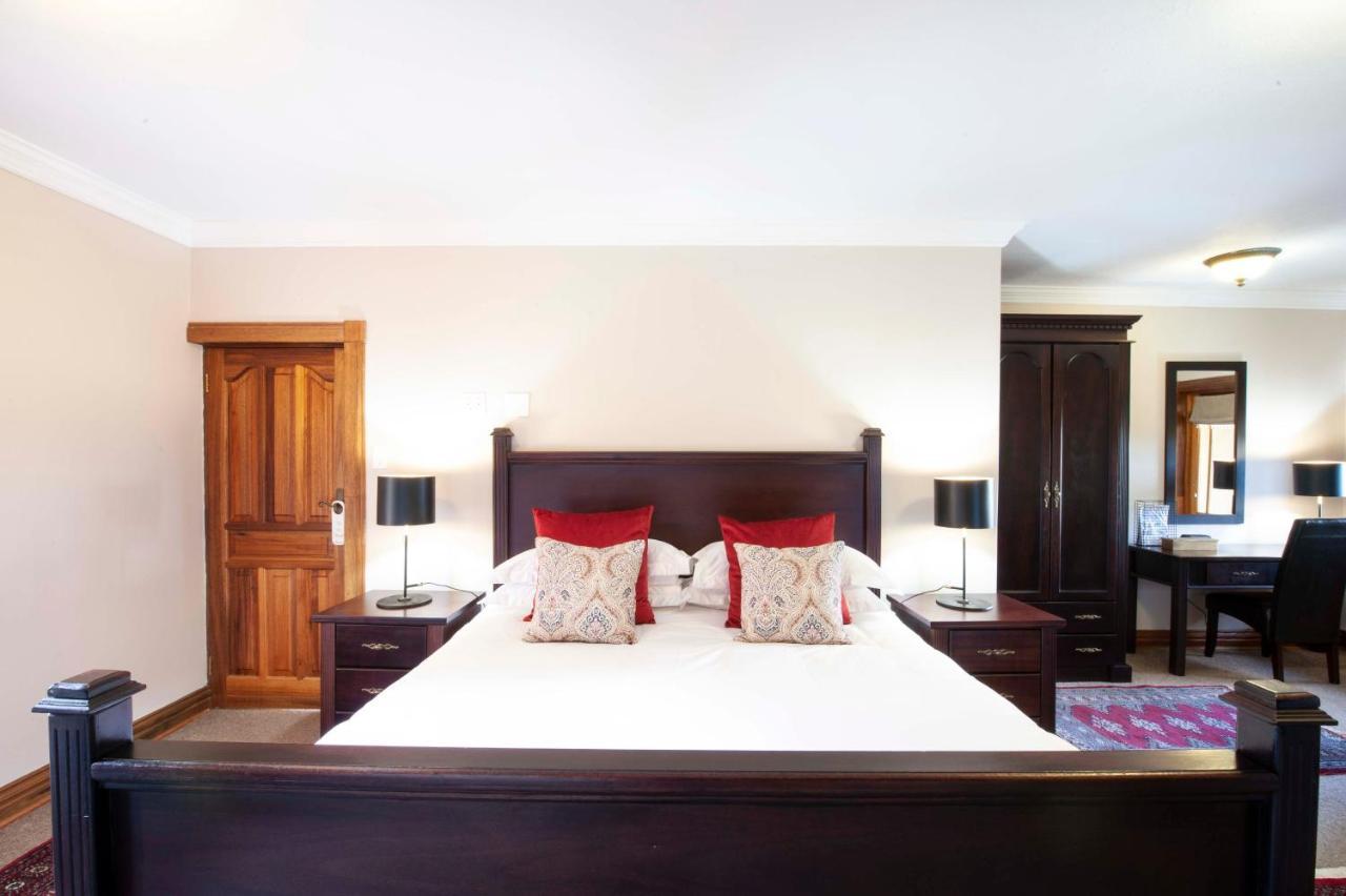 Il Castello Otel Clarens Dış mekan fotoğraf