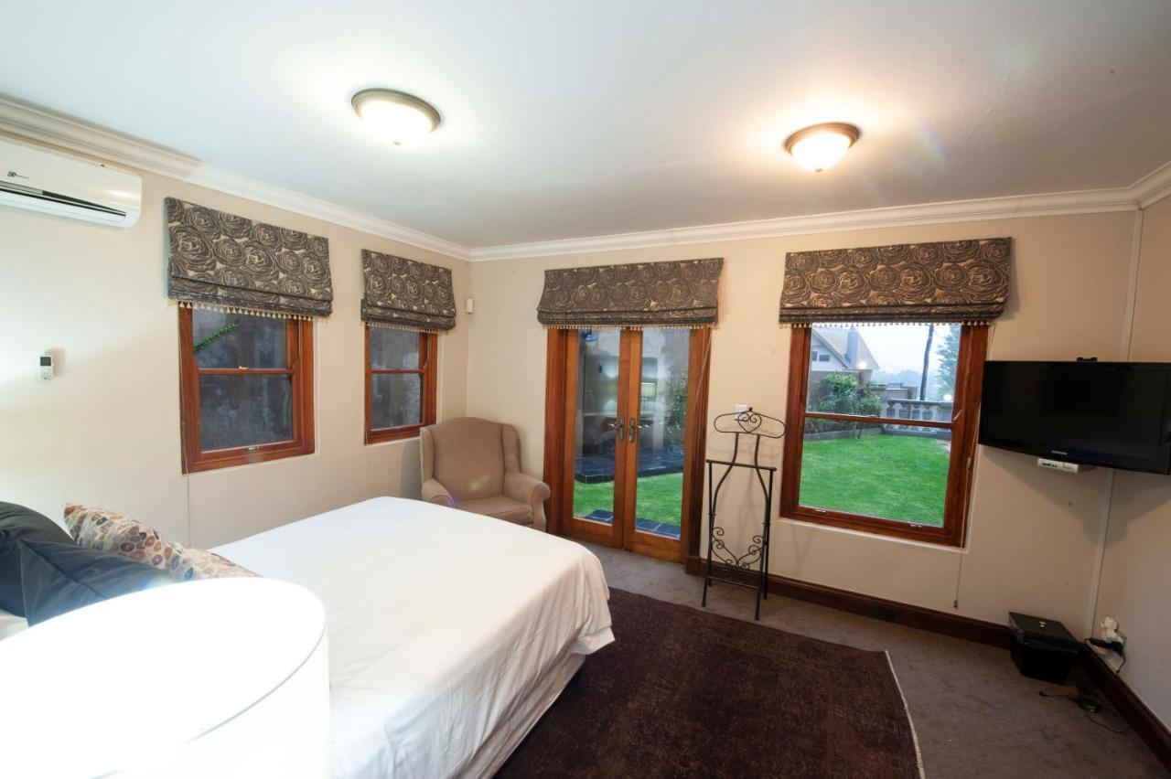 Il Castello Otel Clarens Dış mekan fotoğraf