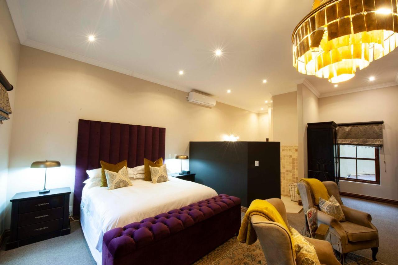 Il Castello Otel Clarens Dış mekan fotoğraf