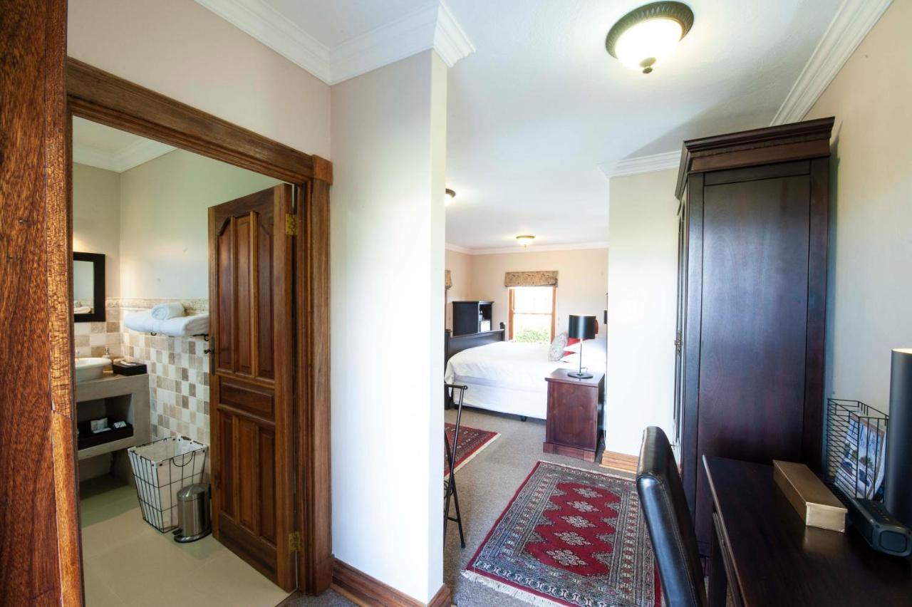Il Castello Otel Clarens Dış mekan fotoğraf