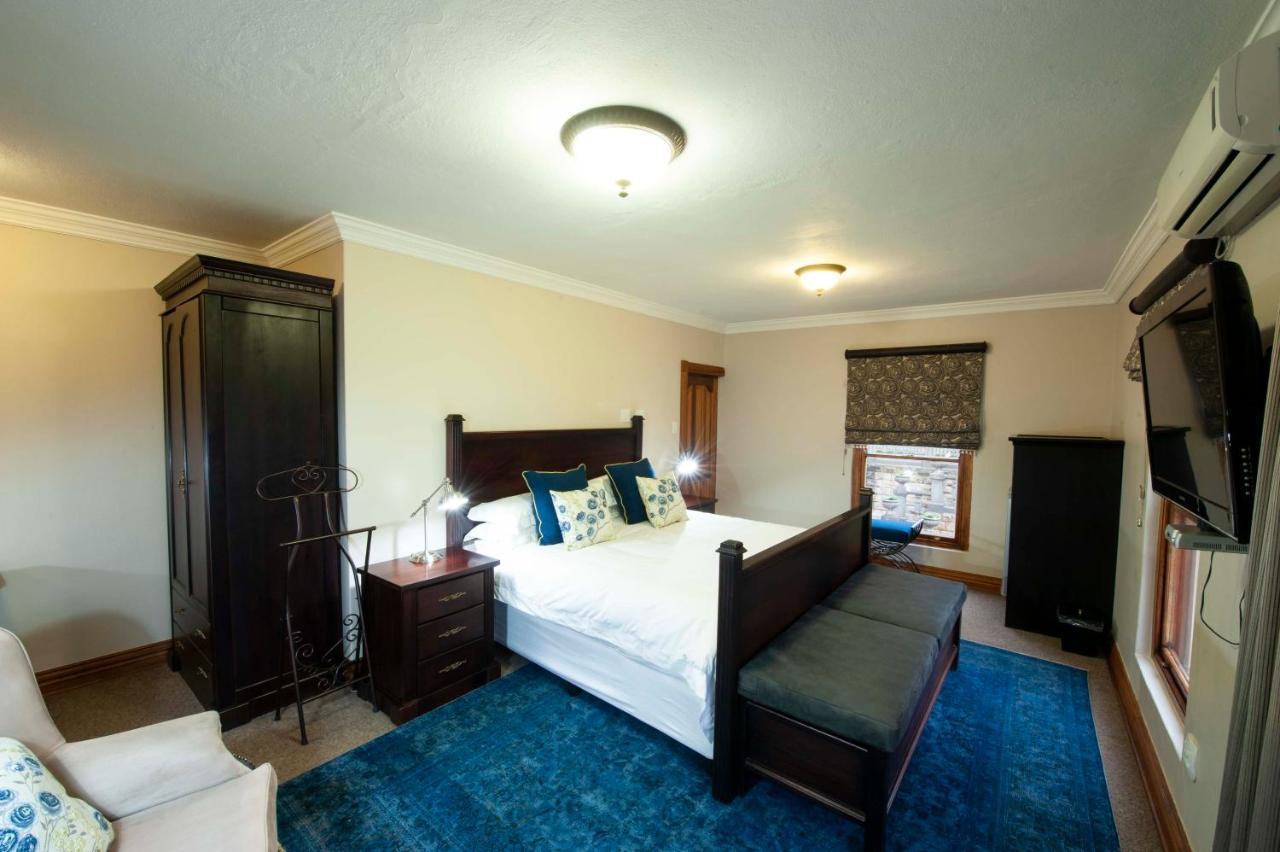 Il Castello Otel Clarens Dış mekan fotoğraf
