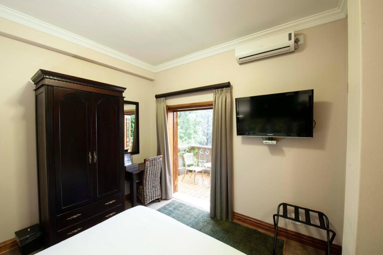Il Castello Otel Clarens Dış mekan fotoğraf