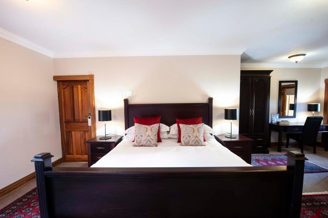 Il Castello Otel Clarens Dış mekan fotoğraf