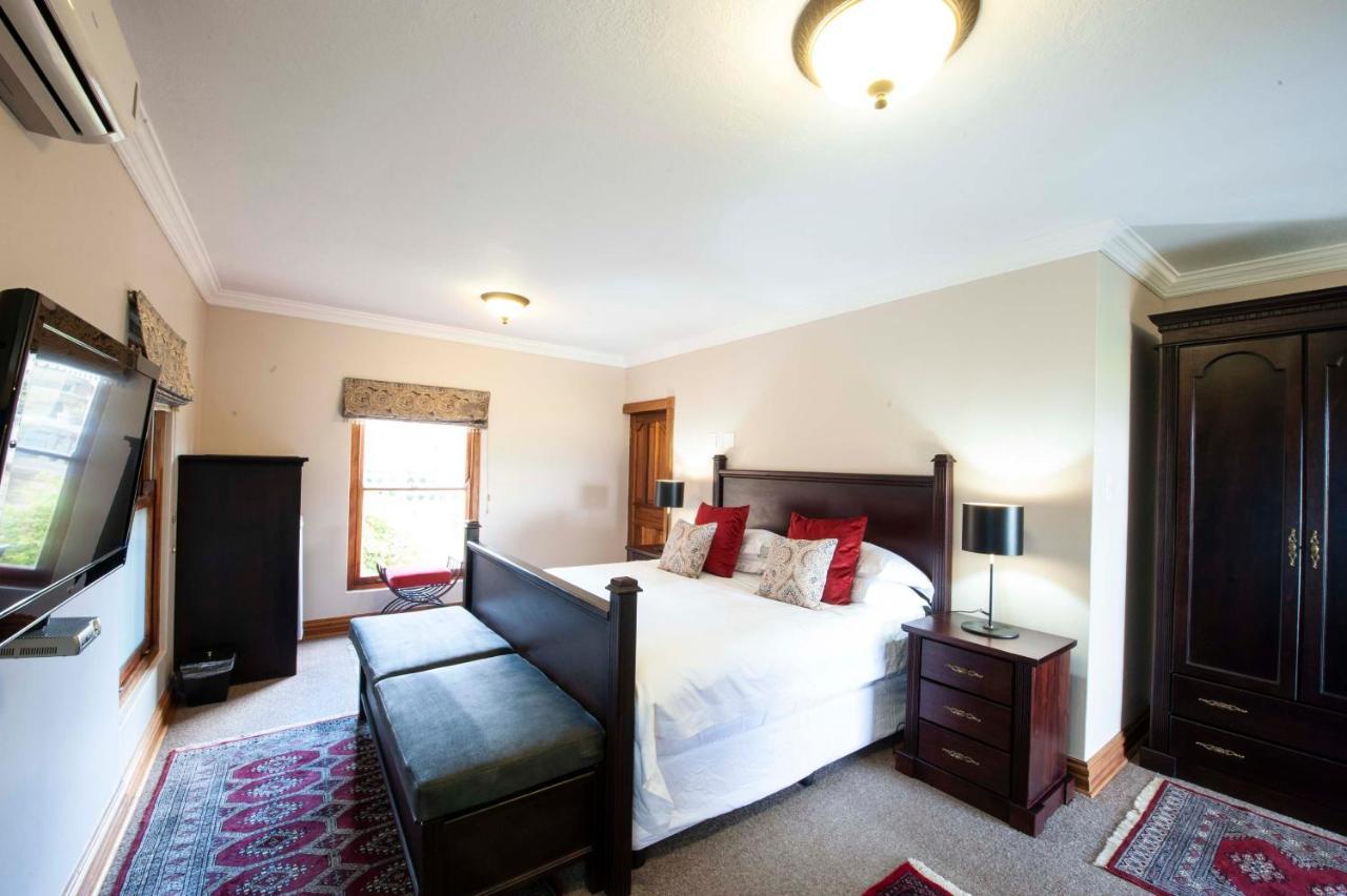 Il Castello Otel Clarens Dış mekan fotoğraf