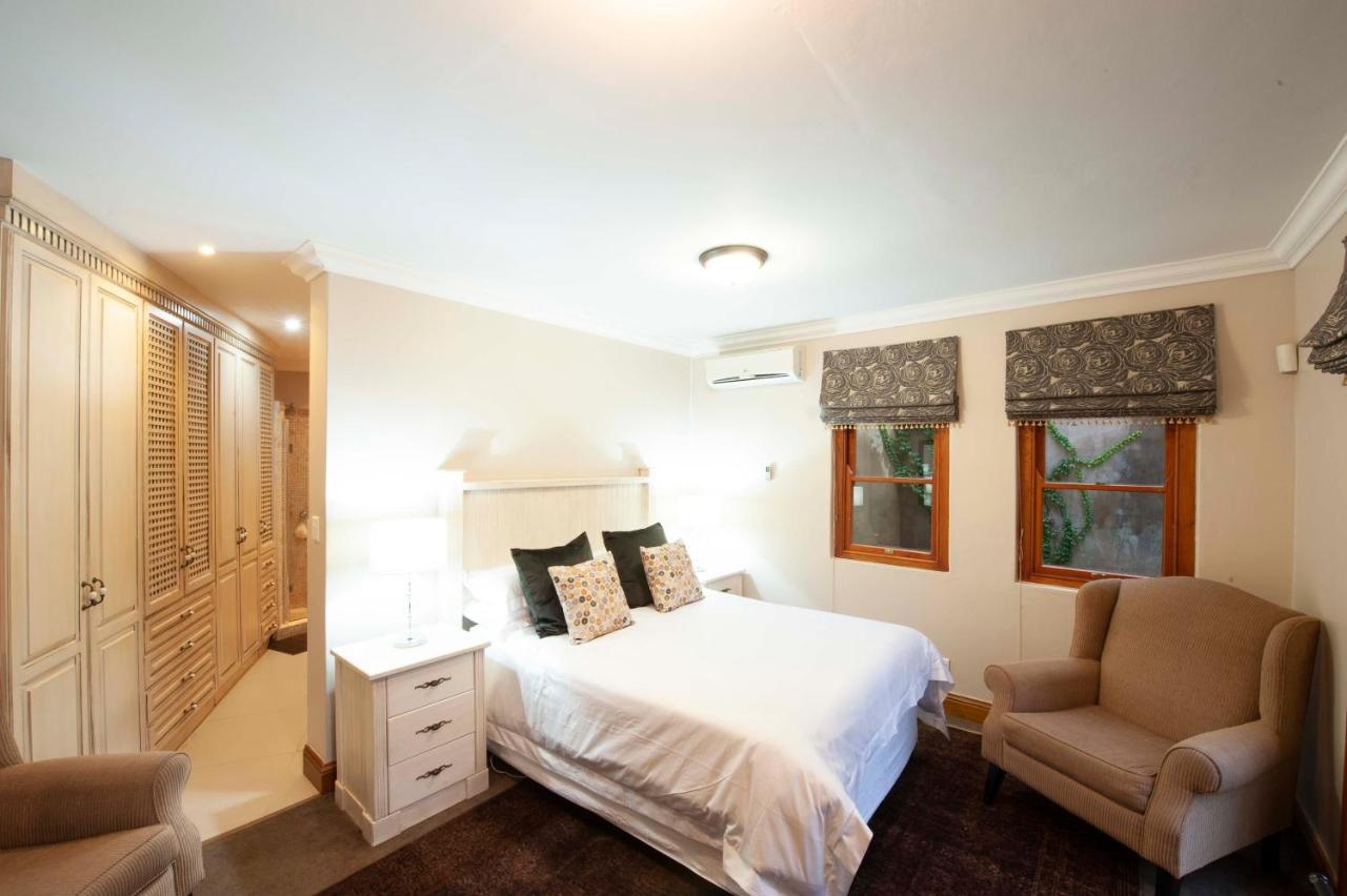Il Castello Otel Clarens Dış mekan fotoğraf
