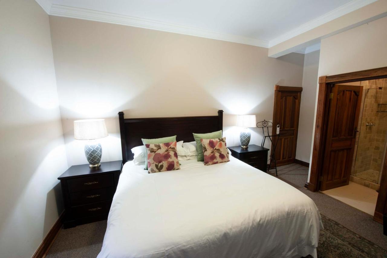 Il Castello Otel Clarens Dış mekan fotoğraf
