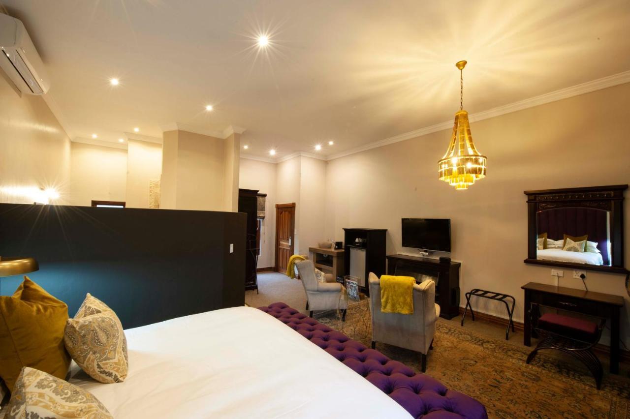 Il Castello Otel Clarens Dış mekan fotoğraf