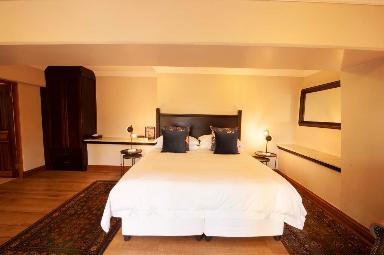 Il Castello Otel Clarens Dış mekan fotoğraf