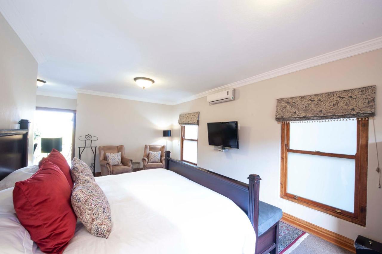 Il Castello Otel Clarens Dış mekan fotoğraf