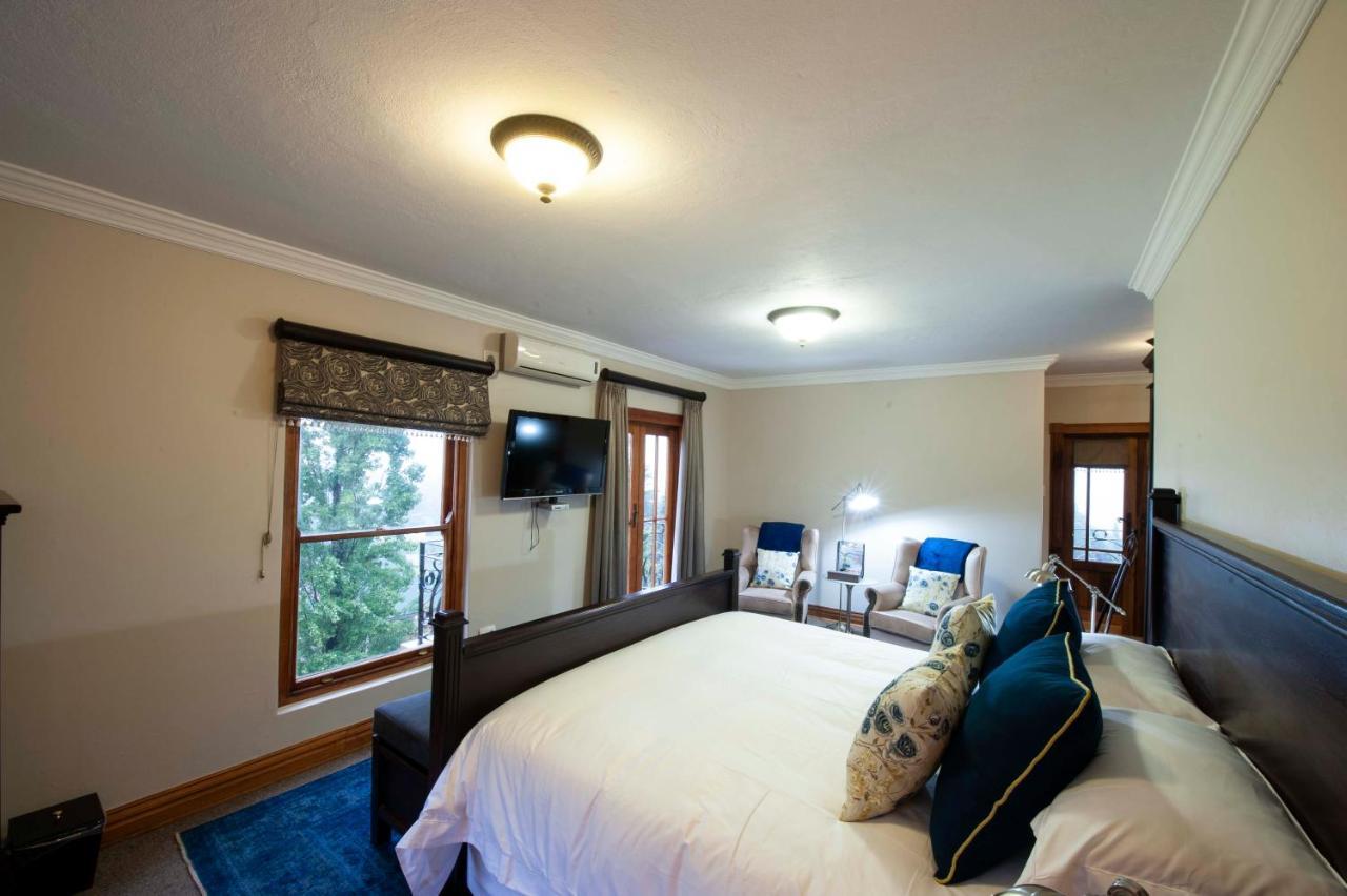 Il Castello Otel Clarens Dış mekan fotoğraf