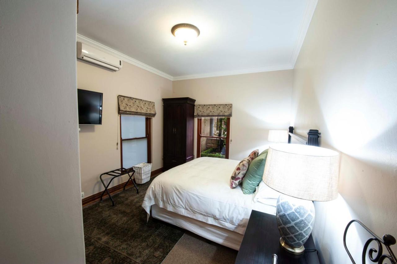 Il Castello Otel Clarens Dış mekan fotoğraf