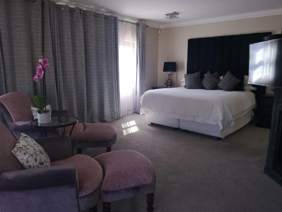 Il Castello Otel Clarens Dış mekan fotoğraf
