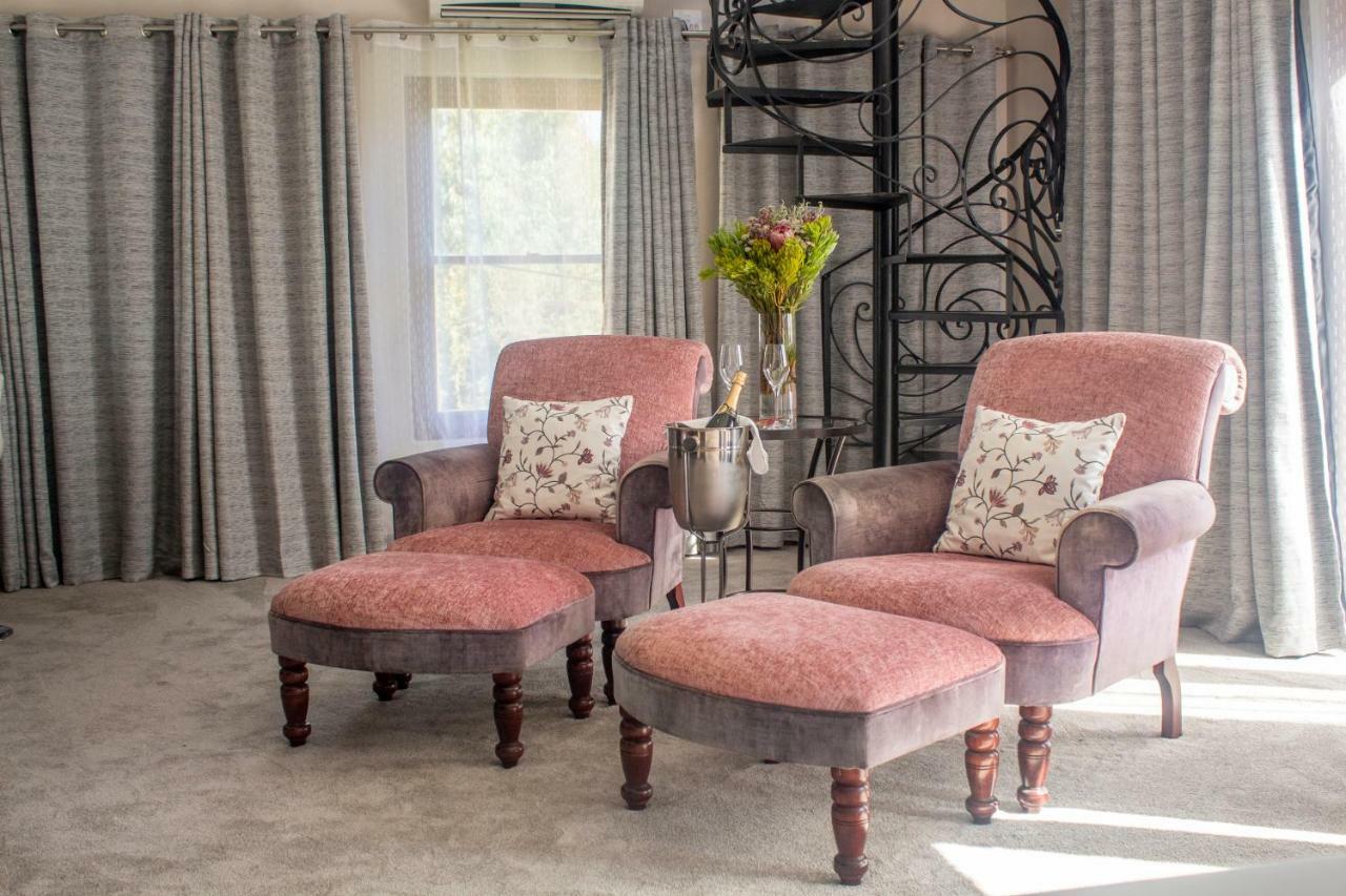 Il Castello Otel Clarens Dış mekan fotoğraf